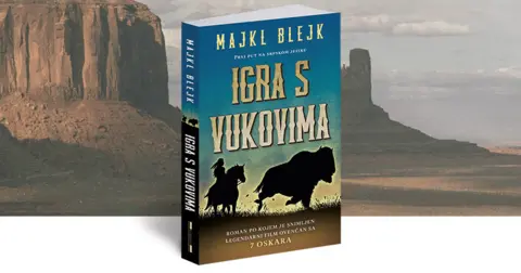 „Igra s Vukovima“: Od romana do filma - slika 1