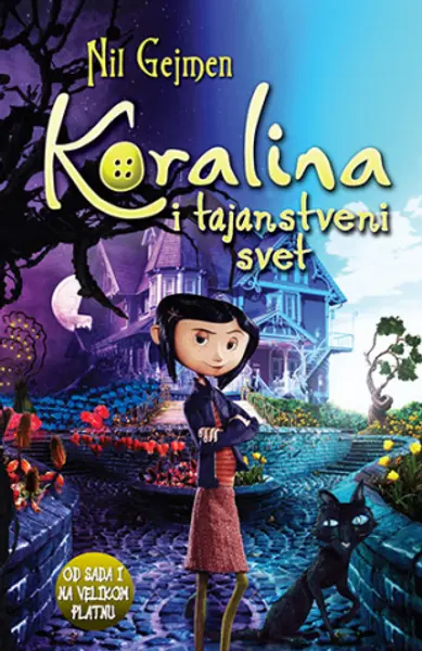 Slika 0 - Koralina i tajanstveni svet