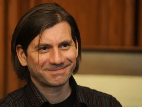 Radio-intervju: Dejan Aleksić - slika 1