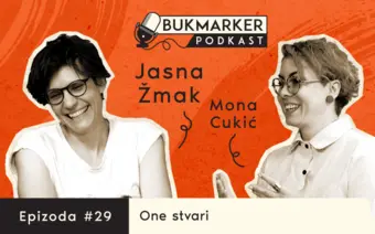 Bukmarker podkast, ep. 29 – Jasna Žmak: O seksualnosti, telu, istinama, bez stida i šaputanja