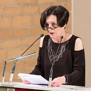 Nobelovka Herta Miler u Beogradu - slika 1