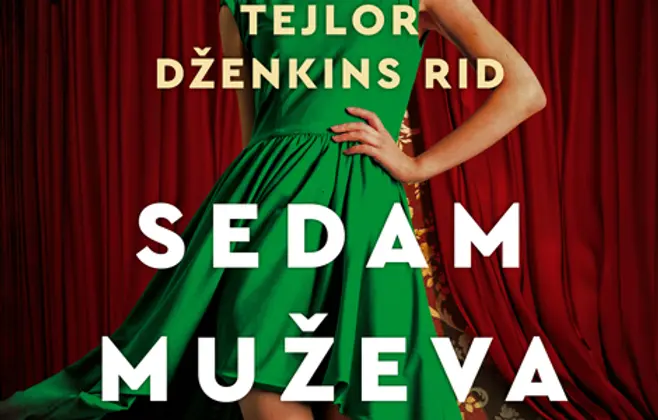 Delfi Kutak je pročitao: „Sedam muževa Evelin Hjugo“