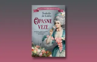 Delfi Kutak je pročitao: „Opasne veze“