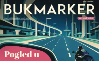 Pogled u Retrovizor – junsko izdanje časopisa Bukmarker u svim knjižarama Delfi
