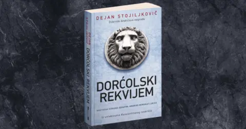 Dejan Stojiljković o novom romanu „Dorćolski rekvijem“ - slika 2