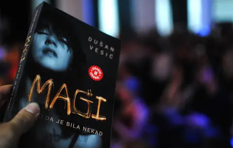 Predstavljena knjiga „Magi – Kao da je bila nekad“ - slika 2