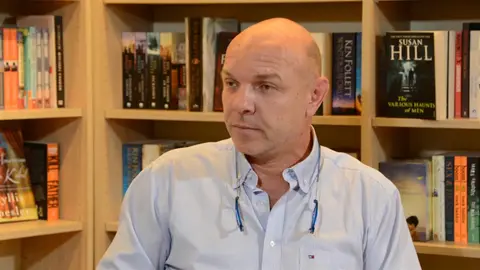 Nebojša Jojić: Ne postoji mržnja, postoji samo strah - slika 1