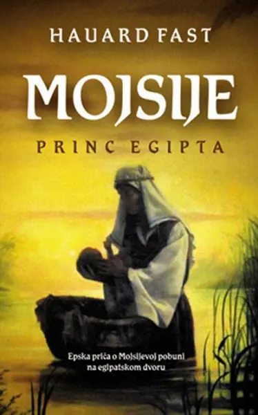 Slika 0 - Mojsije