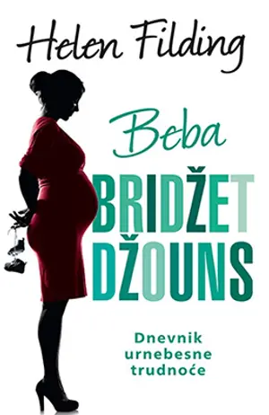 „Beba Bridžet Džouns“ Helen Filding u prodaji od 20. oktobra - slika 1