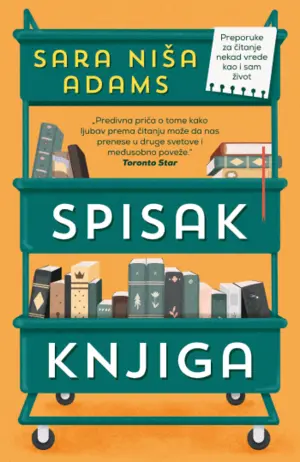 Prikaz „Spiska knjiga“: Pohvala čitanju, čitaocima i onima koji će, uprkos svemu, to tek postati - slika 1