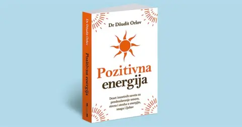 Intervju sa Džudit Orlov o pozitivnoj energiji - slika 1