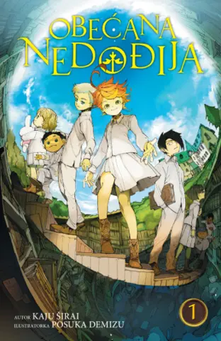 Delfi Kutak je pročitao: „Obećana Nedođija 1“ - slika 1