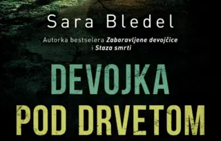 Napet krimić „Devojka pod drvetom“ u prodaji od 17. marta
