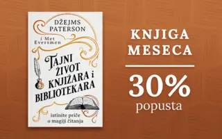 Knjiga meseca – „Tajni život knjižara i bibliotekara“