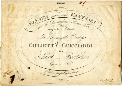 Autorka o svojoj junakinji: Žena u srcu Betovenove „Mesečeve sonate“ - slika 2