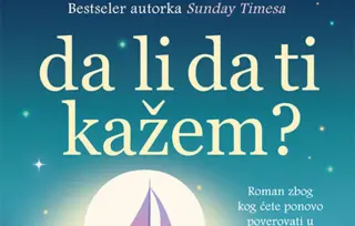 „Da li da ti kažem?“ Džil Mensel od 11. februara u prodaji