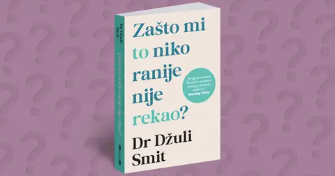 Džuli Smit: Mentalno zdravlje se ne razlikuje od fizičkog – niko nije imun - slika 2