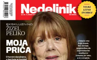 Letnji dvobroj Nedeljnika u knjižarama Delfi