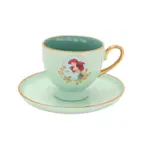 Proizvod Šolja sa tacnom - Disney, Pastel Princess Floral, The Little Mermaid, Ariel