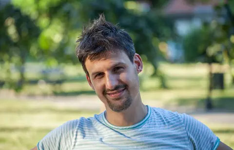 Intervju Marko Popović: Najteže se poveruje u triler - slika 1