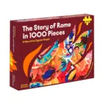 Proizvod Puzla - The Story of Rome, 1000pcs