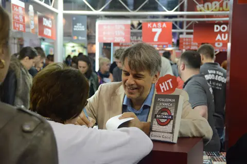 Goran Gocić: Ličimo na siromaška koji očekuje pomoć Boga ili EU - slika 1