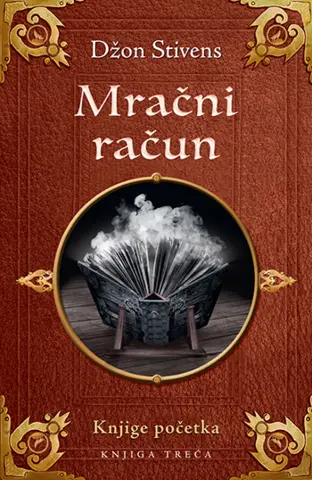 Prikaz romana „Mračni račun“ - slika 1