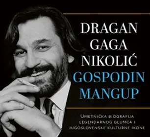 Ekskluzivno: Monografija o Draganu Nikoliću u prodaji od 10. marta - slika 1