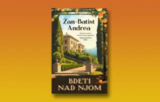 Delfi Kutak je pročitao: „Bdeti nad njom“
