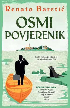 „Osmi povjerenik“: Anti-antiutopija - slika 1