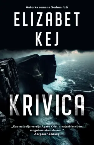 Prikaz romana „Krivica“: Dvostruka ispovest - slika 1