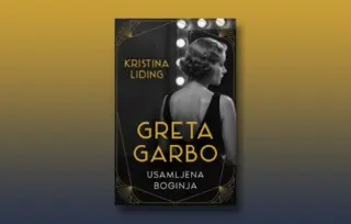 Prikaz romana „Greta Garbo: Usamljena boginja“: Ime i simbol koji blista kroz vreme