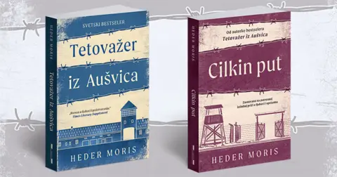 Heder Moris: Priča o paklu, ljubavi i sjećanjima - slika 2