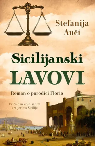 Prikaz romana „Sicilijanski lavovi“: Portret poslovne dinastije - slika 1