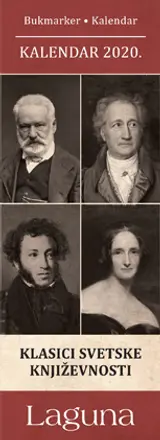 Lagunini bukmarkeri – kalendari za 2020. godinu - slika 2