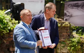 Goran Petrović dobitnik nagrade „Vladan Desnica“ za roman „Ikonostas“