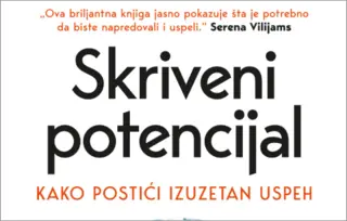 Kako postići izuzetan uspeh: „Skriveni potencijal“ Adama Granta u prodaji od 26. decembra