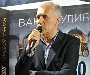 Vanja Bulić gost Narodne biblioteke u Srebrenici - slika 1