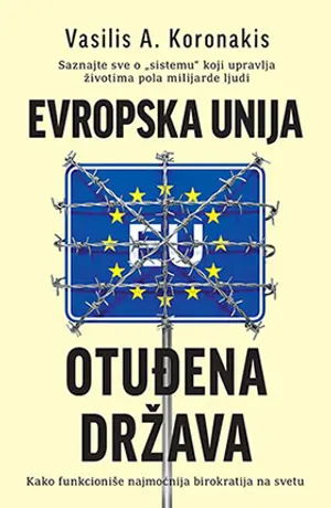 „Evropska unija – Otuđena država“ Vasilisa A. Koronakisa - slika 1