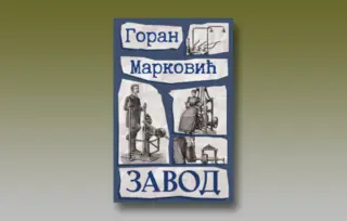 Prikaz romana „Zavod“: Jedna proizvoljna rekonstrukcija