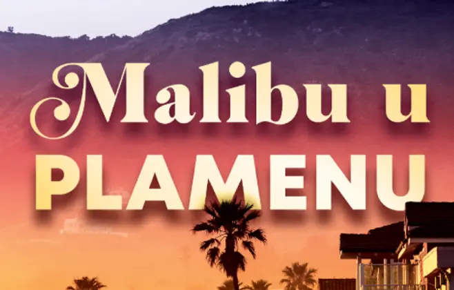 Glamurozni svet starog Holivuda: „Malibu u plamenu“ Tejlor Dženkins Rid u prodaji od 16. avgusta