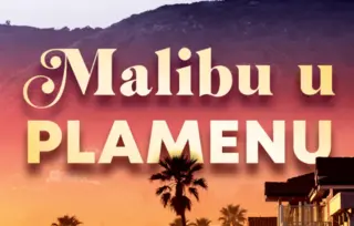 Glamurozni svet starog Holivuda: „Malibu u plamenu“ Tejlor Dženkins Rid u prodaji od 16. avgusta