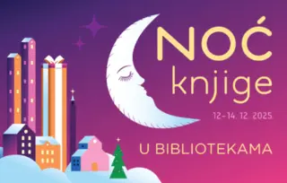 I biblioteke učestvuju u 33. Noći knjige