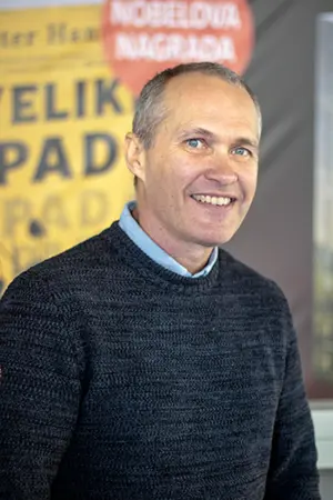 Dejvid Van: Ne možeš samo da patiš, moraš da živiš - slika 1