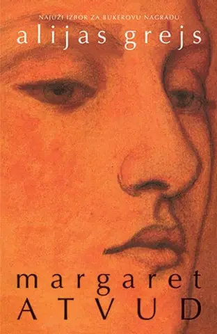Delfi kutak je pročitao: roman Margaret Atvud „Alijas Grejs“ - slika 1