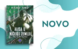 Ko je Žandar herc: „Alisa u Ničijoj zemlji 7“ u prodaji od 29. jula