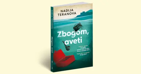 Intervju s Nadiom Teranovom, autorkom romana „Zbogom, aveti“: Opsednutost sećanjem - slika 1