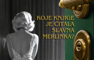 Koje knjige je čitala slavna Merlinka?
