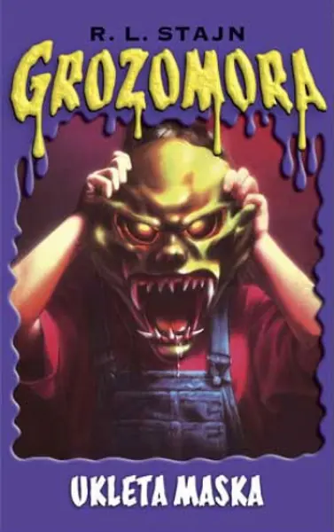 Slika 0 - Ukleta maska