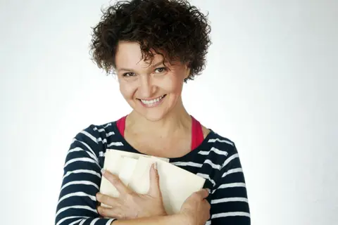 Intervju Jelica Greganović: Smeh je zaista lek - slika 1